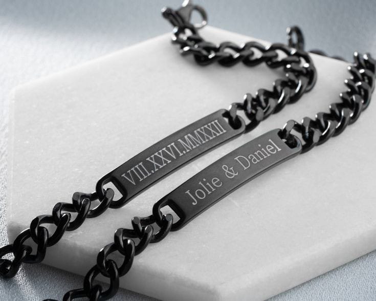 Customized Cuban Bracelet