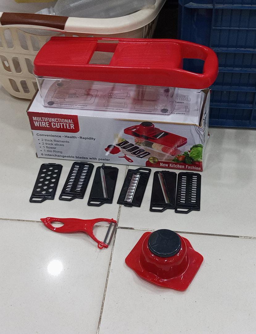 10 In 1 Vegetable Cutter