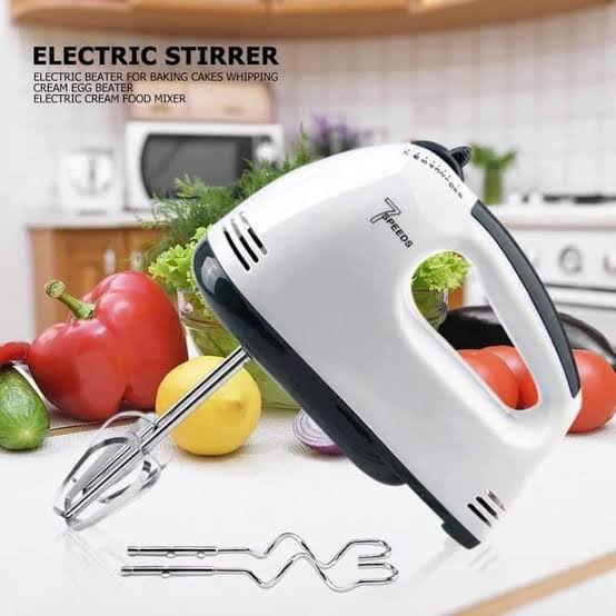 Electric beater
