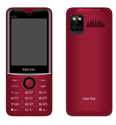 VGO TEL S22
