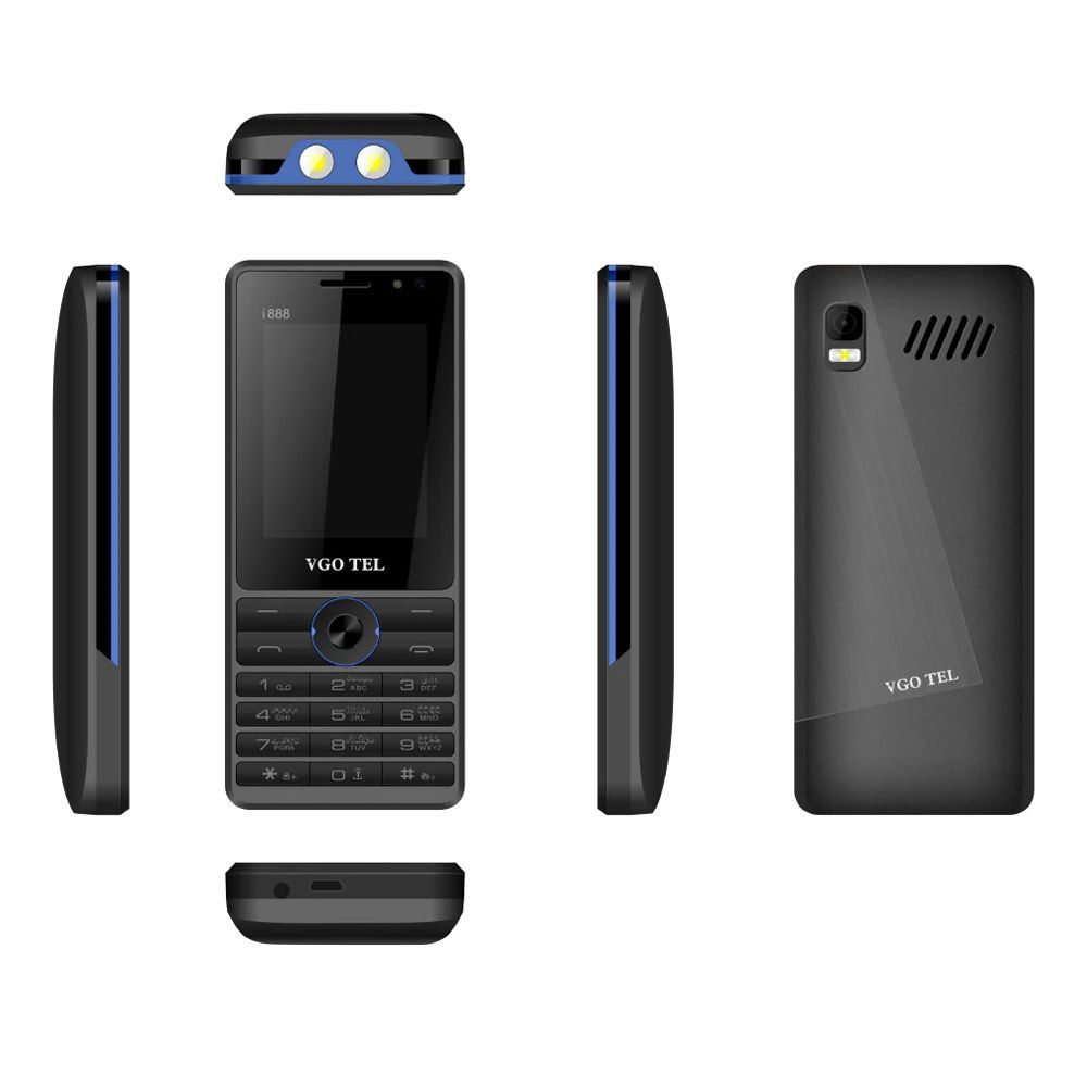 VGO TEL i888
