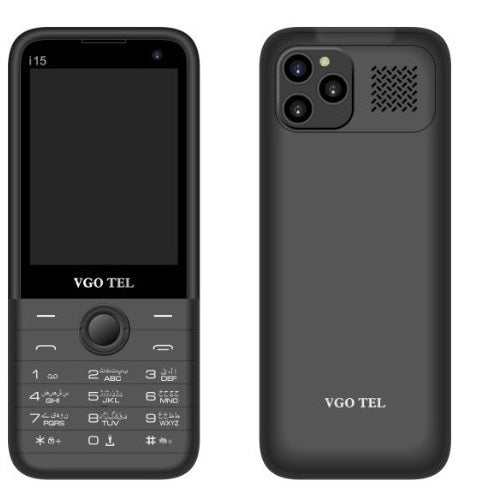 VGO TEL i15
