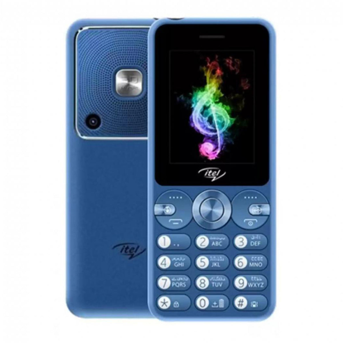 iTel Music 400