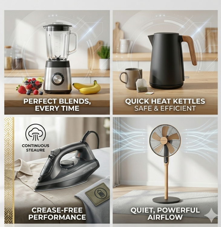 Home Appliances
