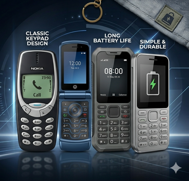 Features Phones