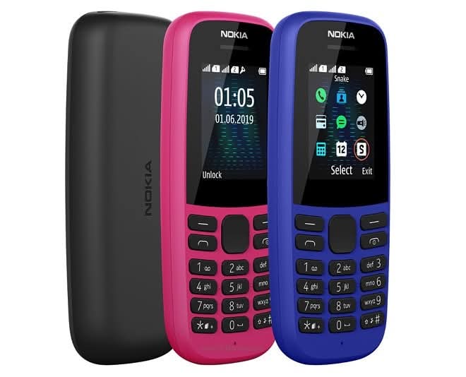 NOKIA 105 (2017)