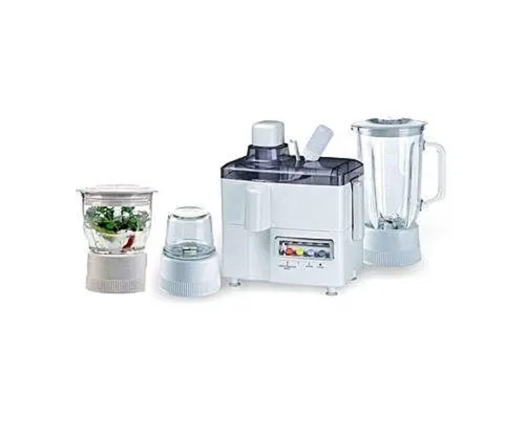 Juicer machine 4 in 1 spell