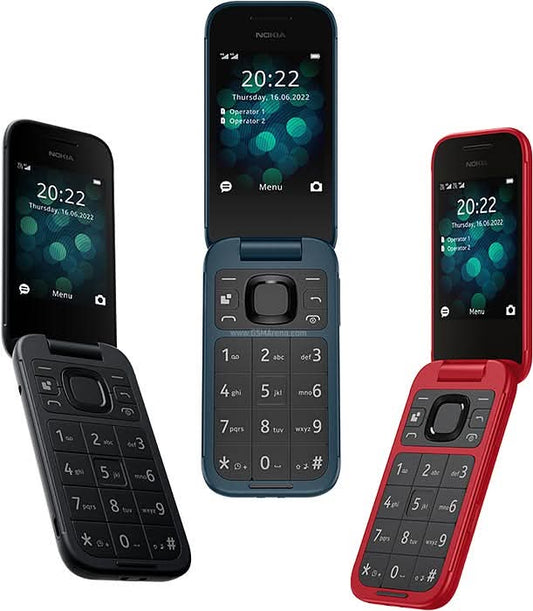 Nokia 2660(Flip)