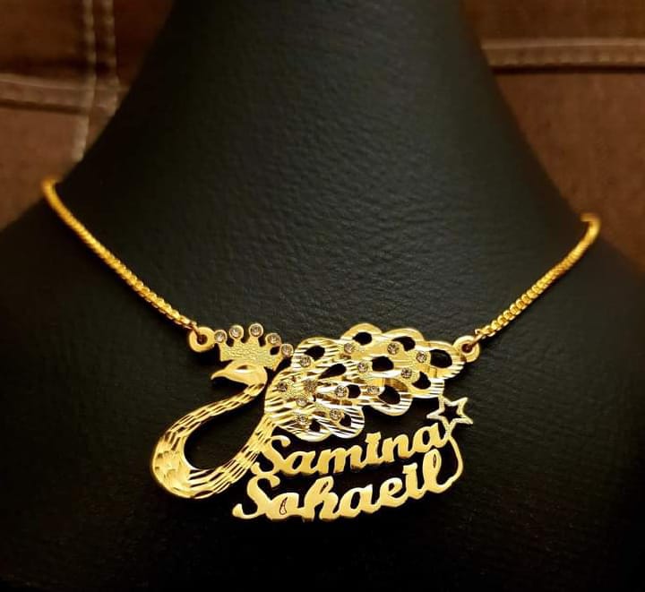 Customize Jewellry Design 01