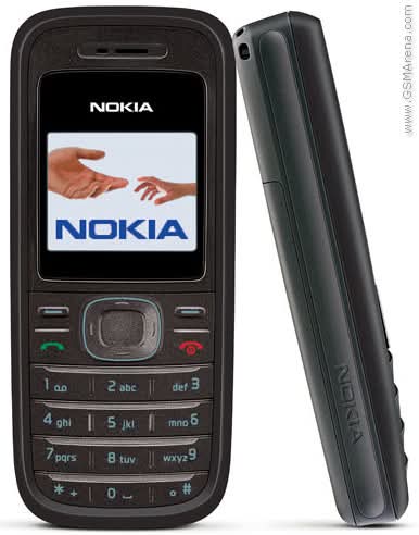 NOKIA 1208