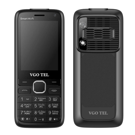 VGO TEL Hi-Fi