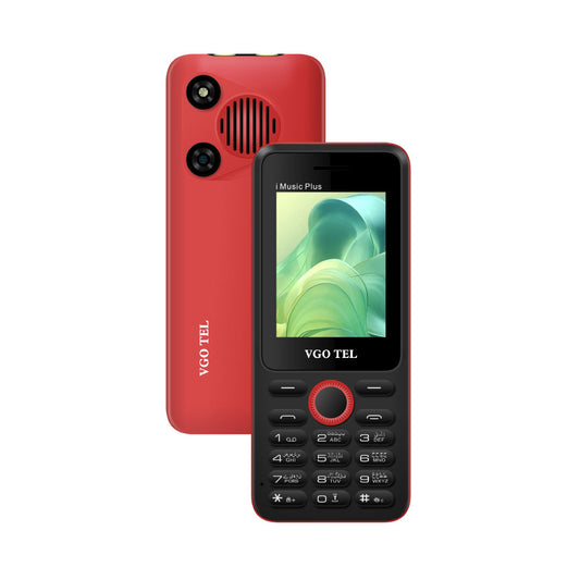 VGO TEL i Music Plus
