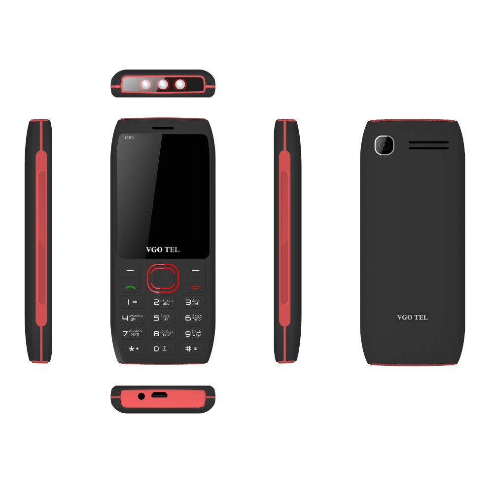 VGO TEL i550