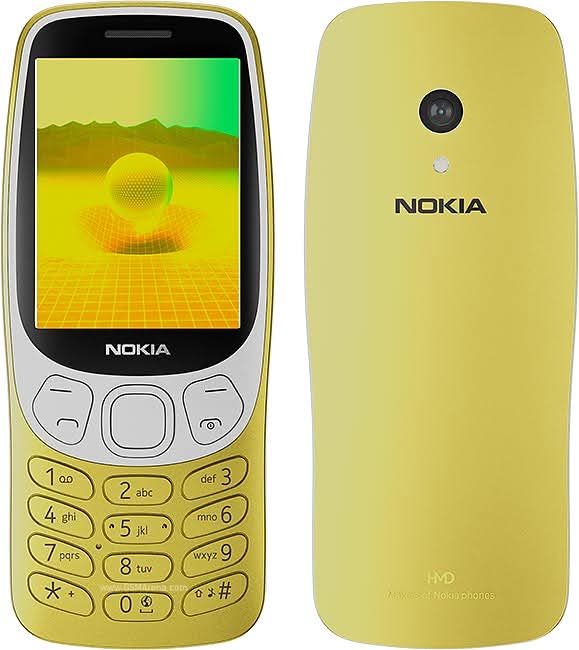 NOKIA 3210